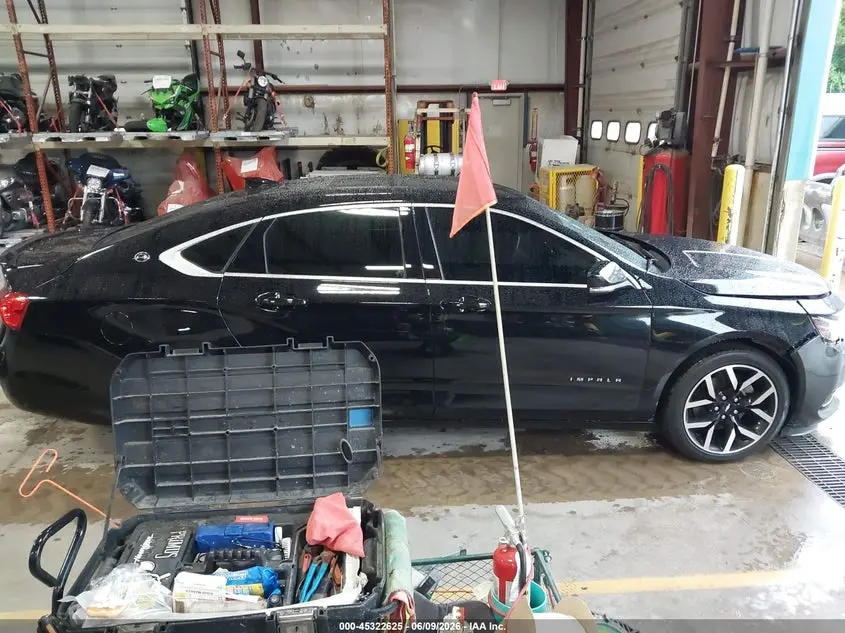 2018 CHEVROLET IMPALA 1LT