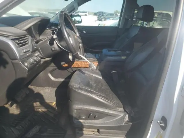 2019 CHEVROLET SUBURBAN K1500 PREMIER  