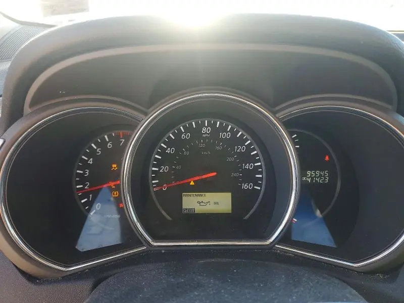 2014 NISSAN MURANO SL  