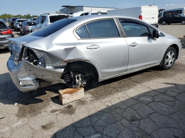 2015 HONDA CIVIC HYBRID