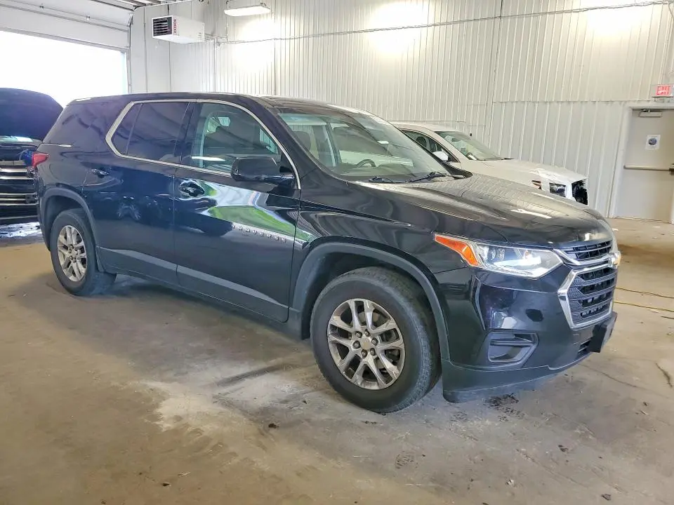 2018 CHEVROLET TRAVERSE LS  
