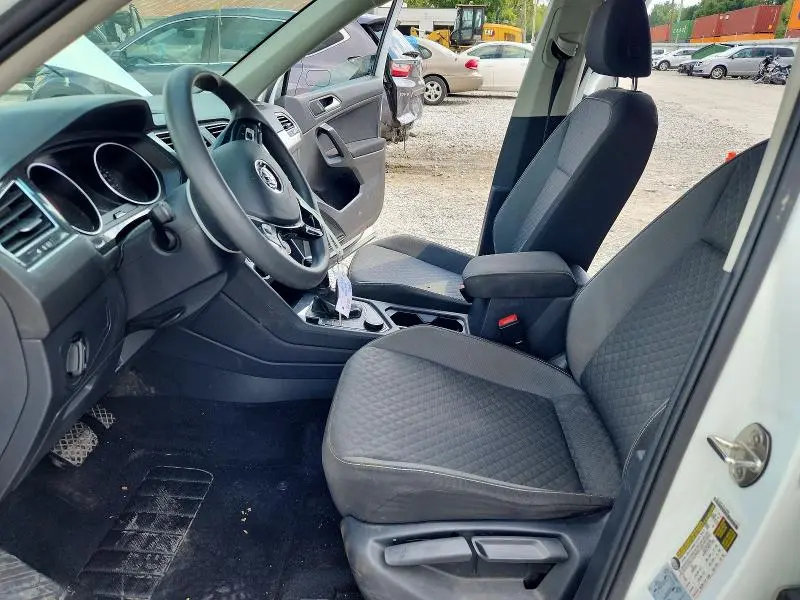 2021 VOLKSWAGEN TIGUAN S  