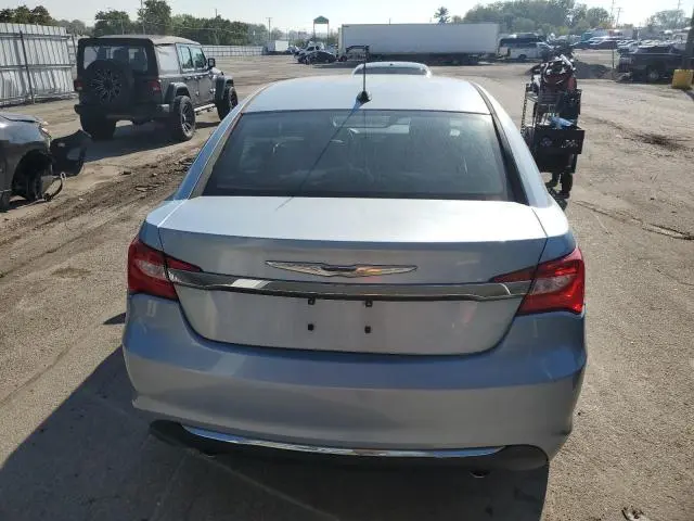 2013 CHRYSLER 200 LX  