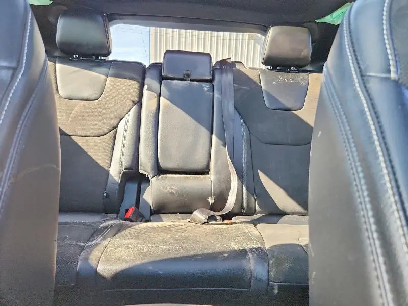 2020 FORD EDGE ST  