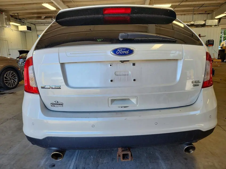 2014 FORD EDGE SEL  