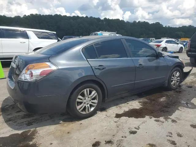 2012 NISSAN ALTIMA BASE  