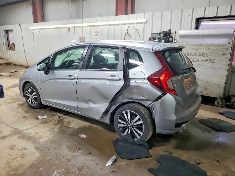 2018 HONDA FIT EX  