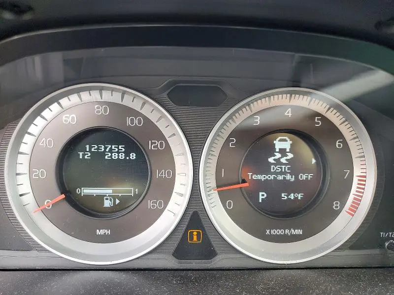 2013 VOLVO XC60 3.2  
