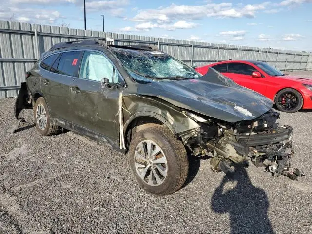 2022 SUBARU OUTBACK TOURING  