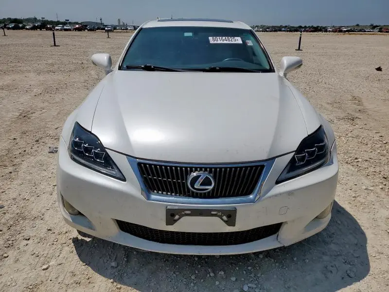 2010 LEXUS IS 250  
