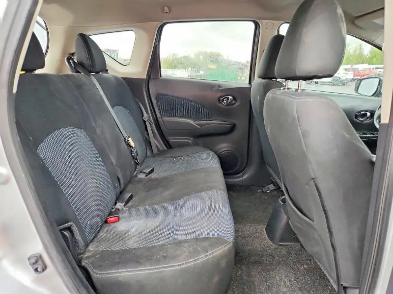 2018 NISSAN VERSA NOTE SV  