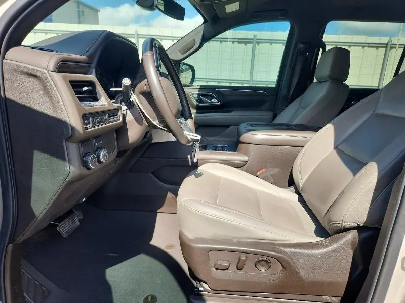 2021 CHEVROLET TAHOE C1500 LT  
