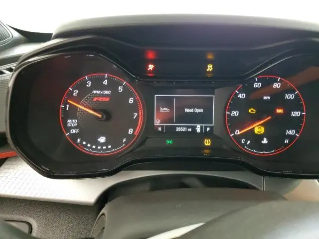 2024 CHEVROLET TRAX 1RS  