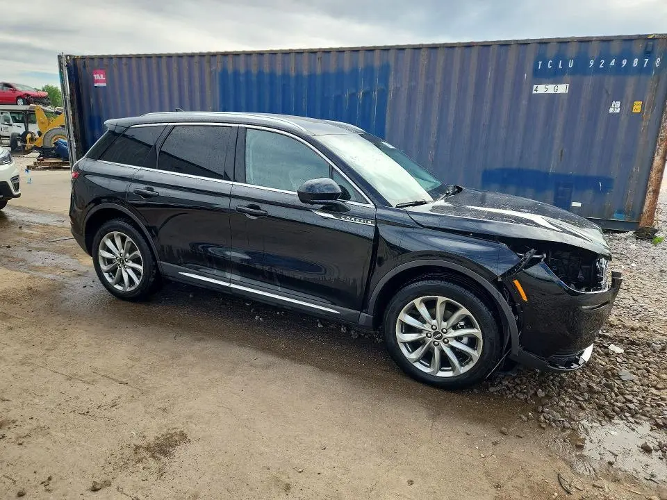 2022 LINCOLN CORSAIR   