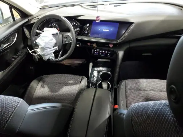 2021 BUICK ENVISION PREFERRED  