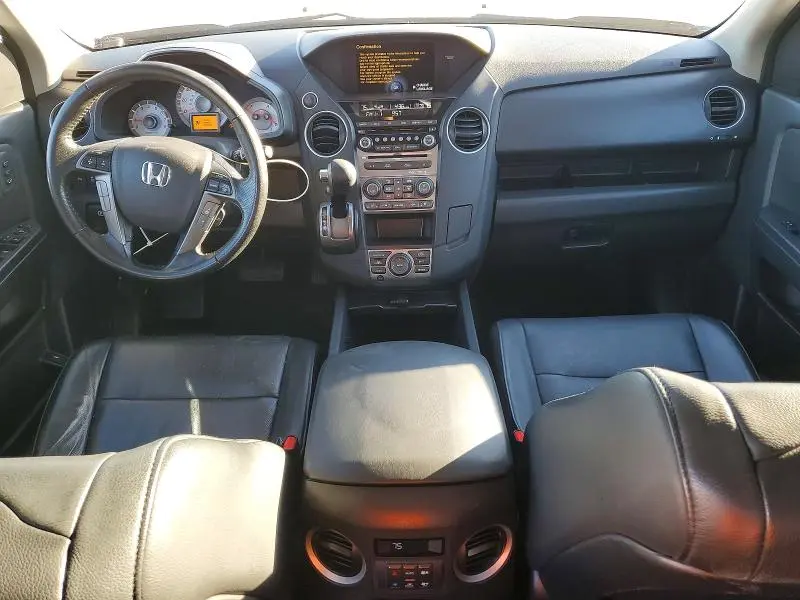 2015 HONDA PILOT TOURING  