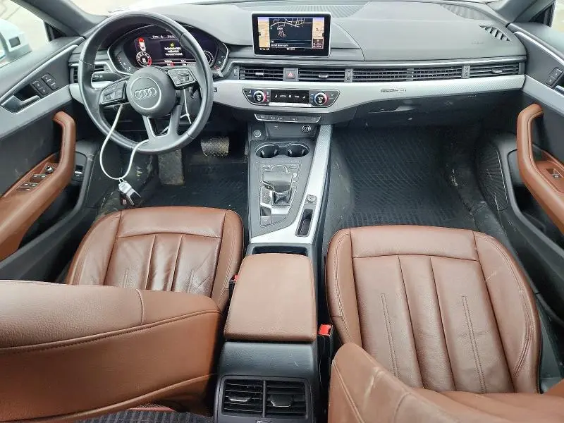 2018 AUDI A5 PREMIUM PLUS  