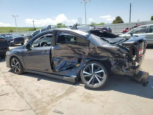 2020 SUBARU IMPREZA SPORT  
