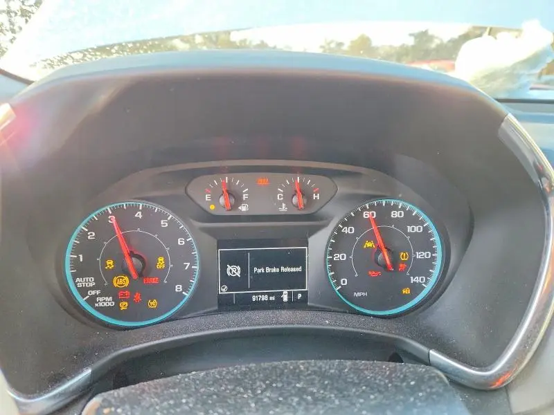 2020 CHEVROLET EQUINOX LS  