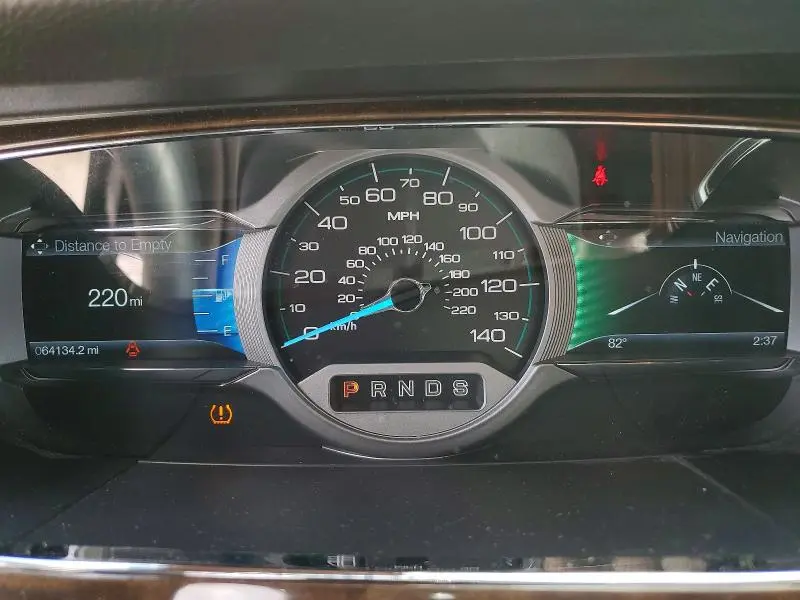 2018 FORD TAURUS LIMITED  