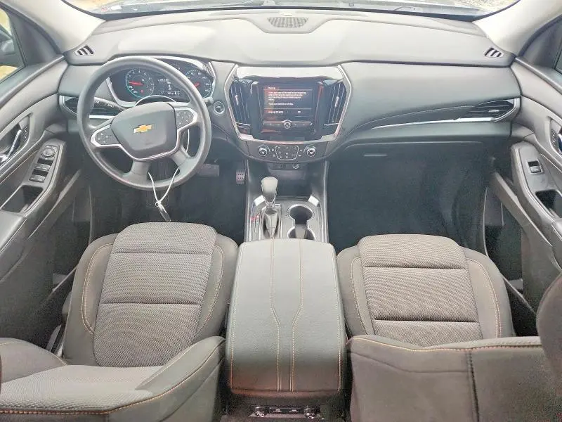 2021 CHEVROLET TRAVERSE LS  