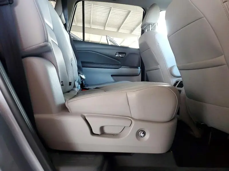 2018 HONDA PILOT EXL  