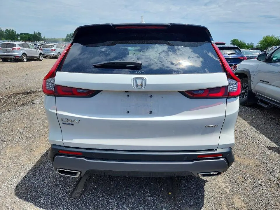 2025 HONDA CR-V SPORT TOURING  