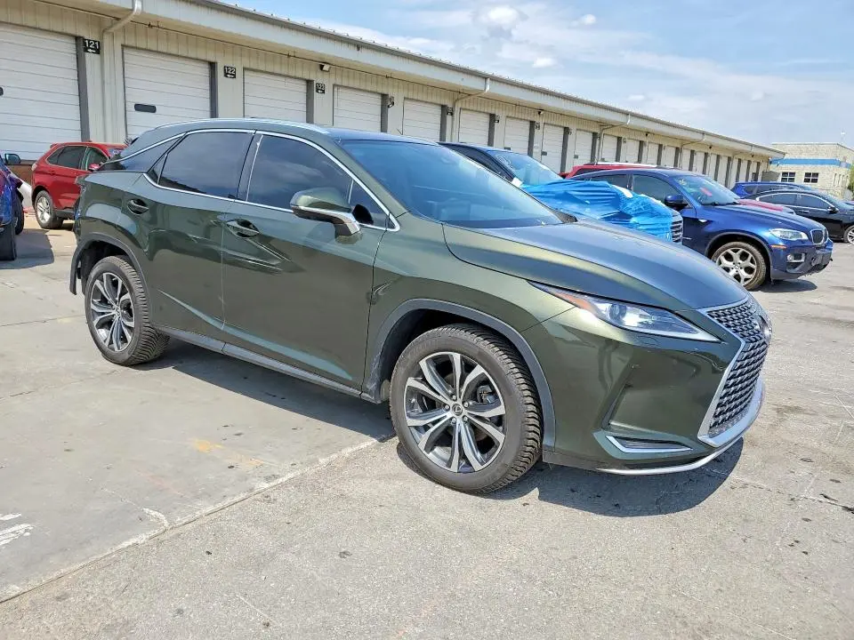 2021 LEXUS RX 350  