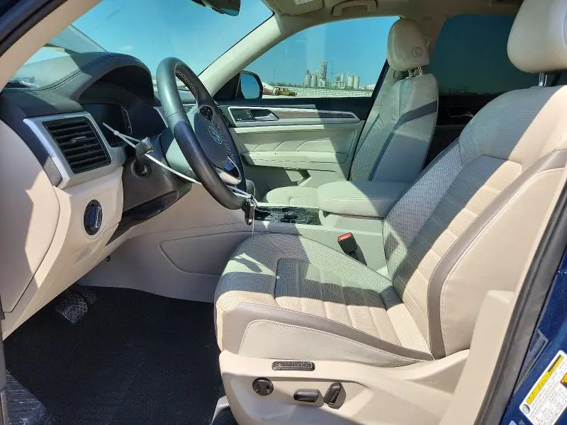 2021 VOLKSWAGEN ATLAS SEL PREMIUM  