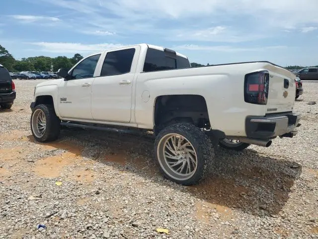2014 CHEVROLET SILVERADO C1500 LT  