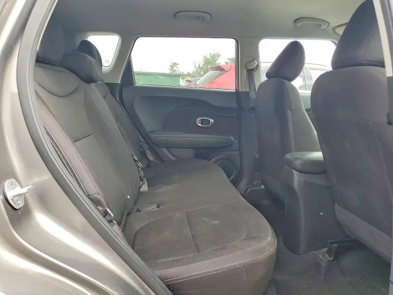 2015 KIA SOUL BASE  