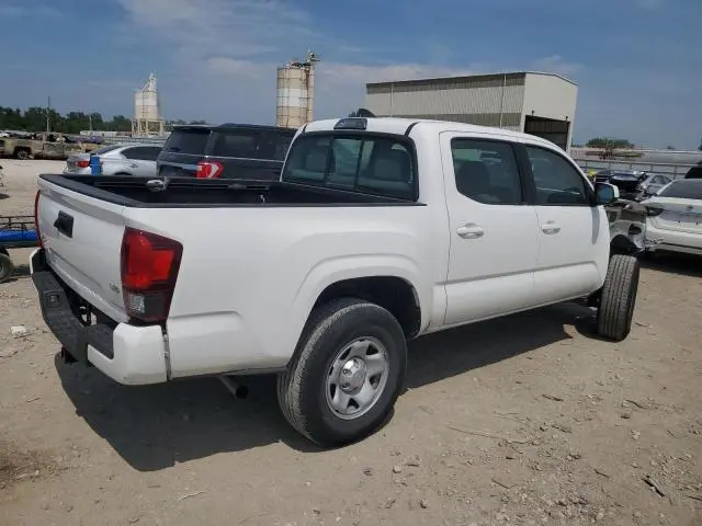 2018 TOYOTA TACOMA DOUBLE CAB  