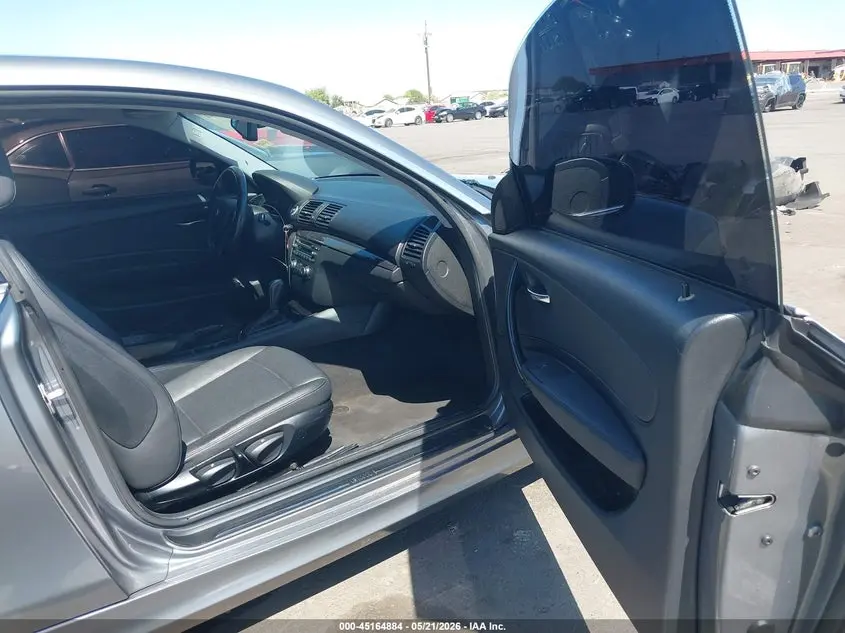 2013 BMW 128I  