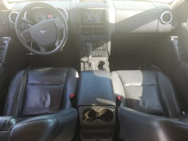 2010 FORD EXPLORER SPORT TRAC LIMITED  