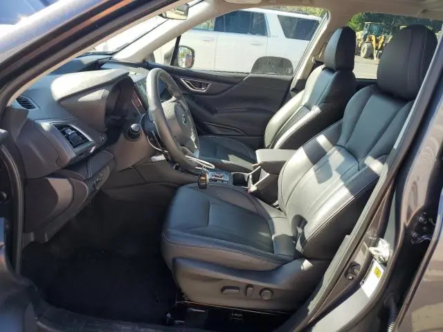 2023 SUBARU FORESTER TOURING  