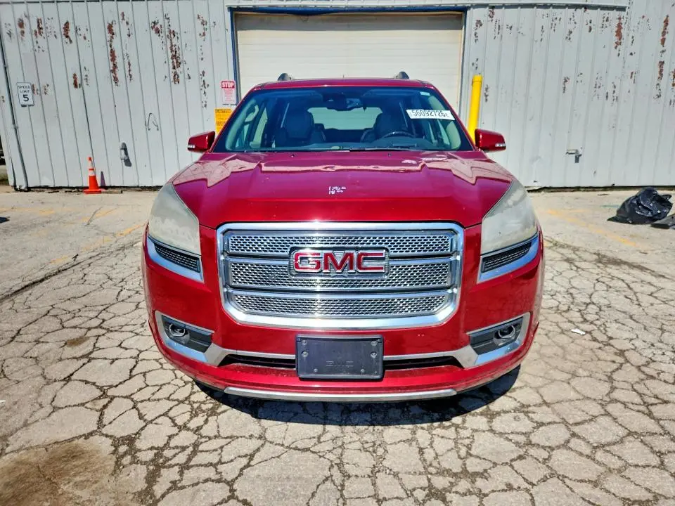 2014 GMC ACADIA DENALI  