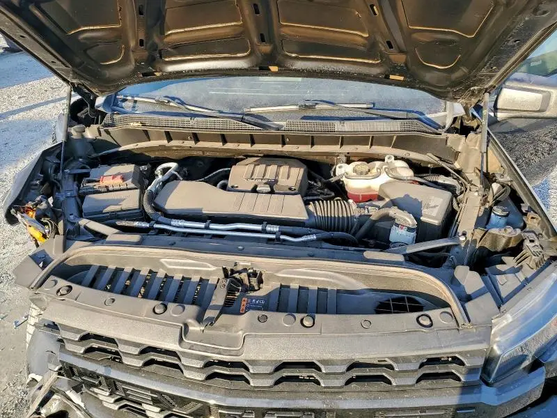 2021 CHEVROLET SILVERADO K1500 CUSTOM  