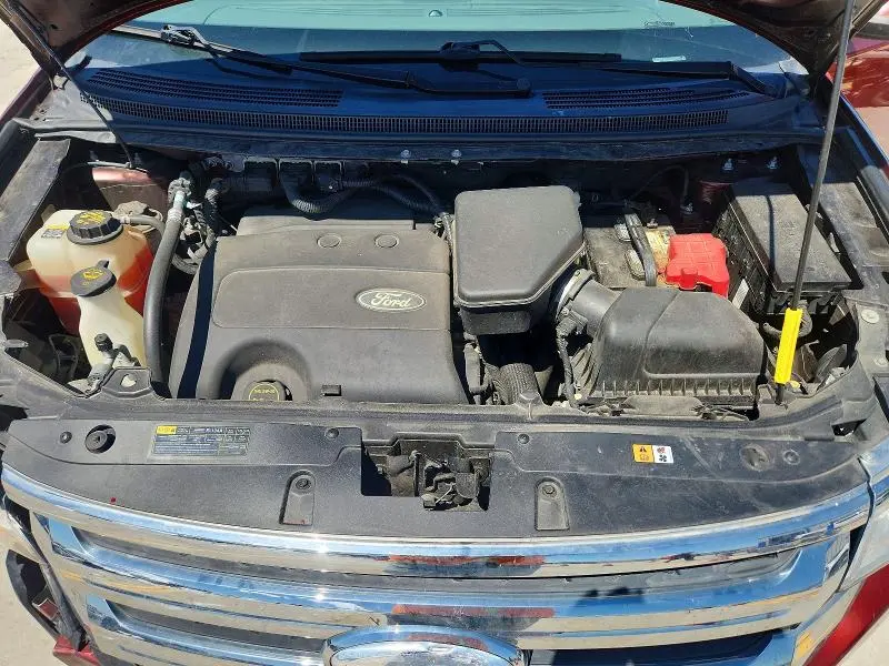 2014 FORD EDGE SEL  
