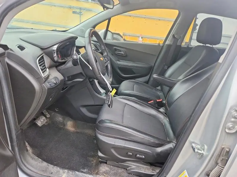 2017 CHEVROLET TRAX 1LT  
