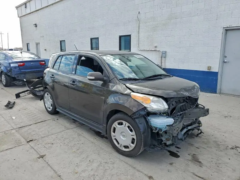 2011 TOYOTA SCION XD   