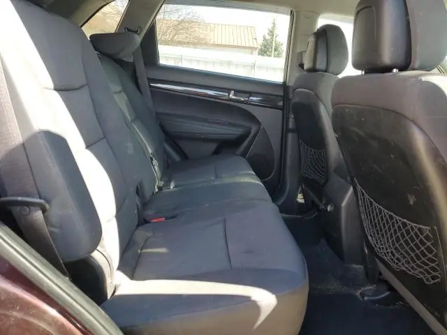 2012 KIA SORENTO BASE  
