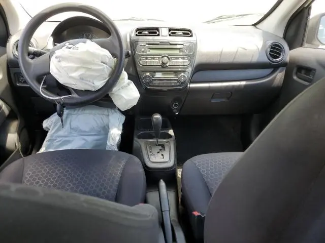 2015 MITSUBISHI MIRAGE DE