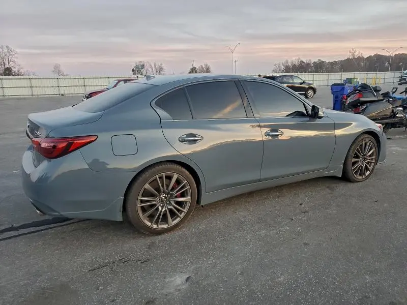 2022 INFINITI Q50 RED SPORT 400  