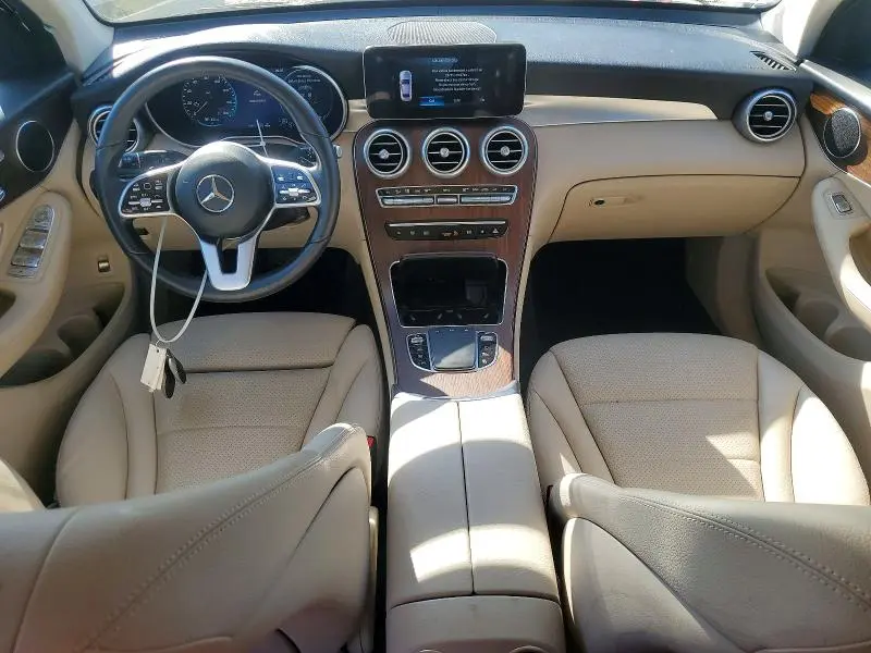 2022 MERCEDES-BENZ GLC 300 4MATIC  