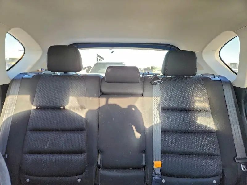 2013 MAZDA CX-5 TOURING  