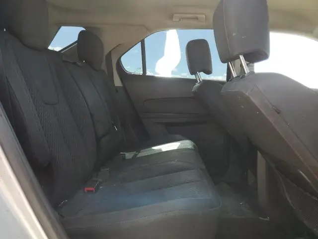 2014 CHEVROLET EQUINOX LS  