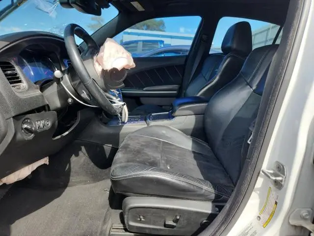 2013 DODGE CHARGER SRT-8  