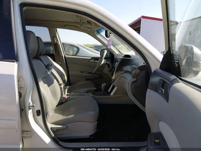 2011 SUBARU FORESTER 2.5X TOURING
