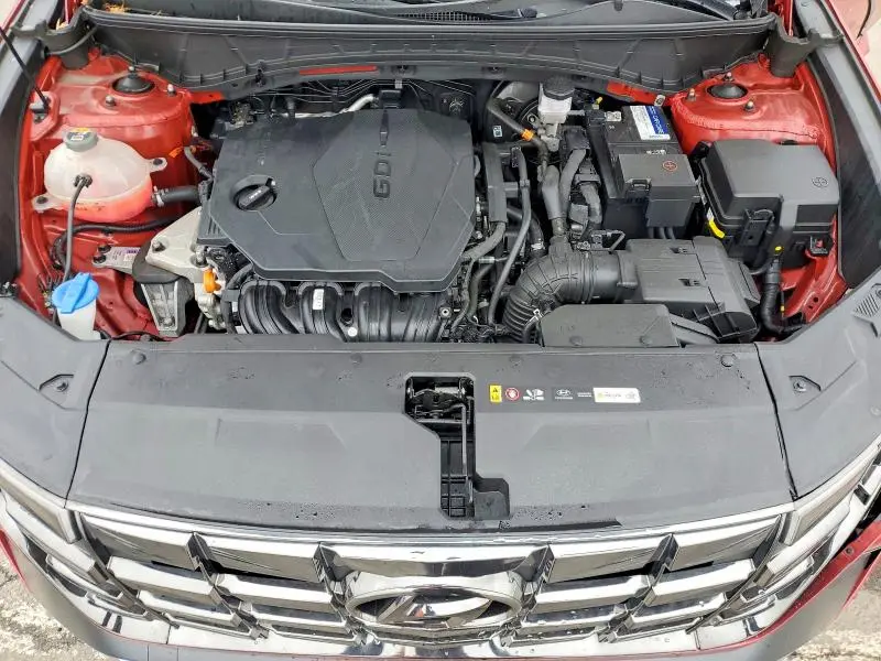 2022 HYUNDAI TUCSON N LINE  