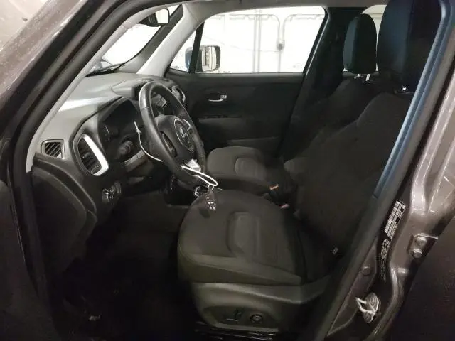 2021 JEEP RENEGADE LATITUDE  